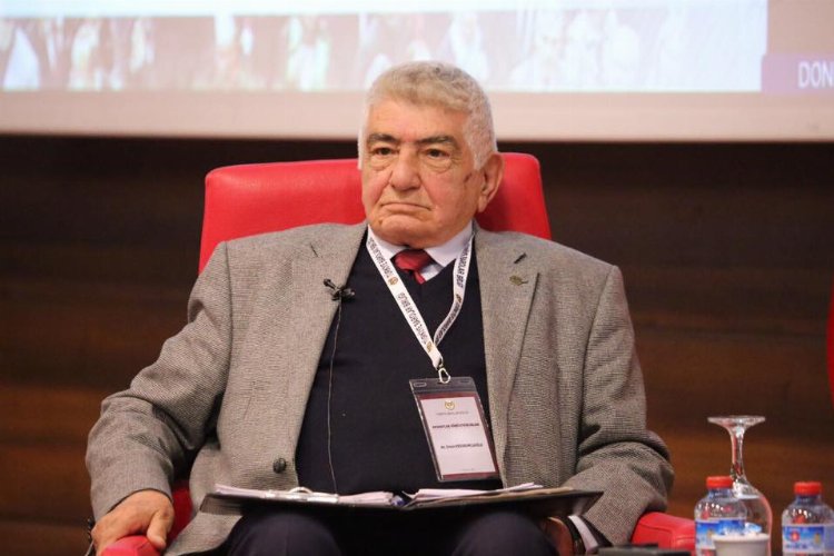 AVUKAT PROF.ERZAN ERZURUMLUOĞLU HAKKIN RAHMETİNE KAVUŞTU