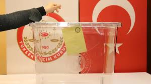 YOZGAT'TA 14 MAYISTA HANGİ PARTİ , HANGİ İLÇEDEN KAÇ OY EDİNDİ