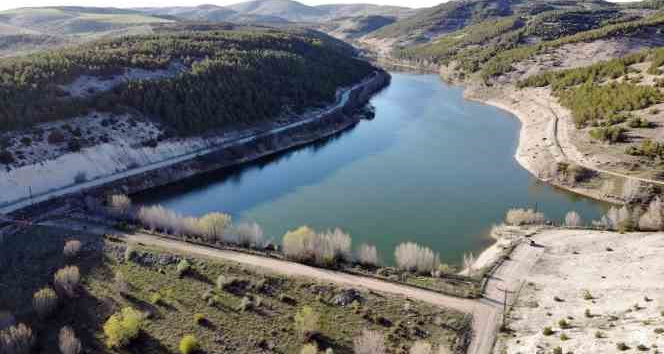 YOZGAT’TA BARAJ VE GÖLETLERDE DOLULUK ORANI ÇİFFTÇİYİ RAHATLATTI