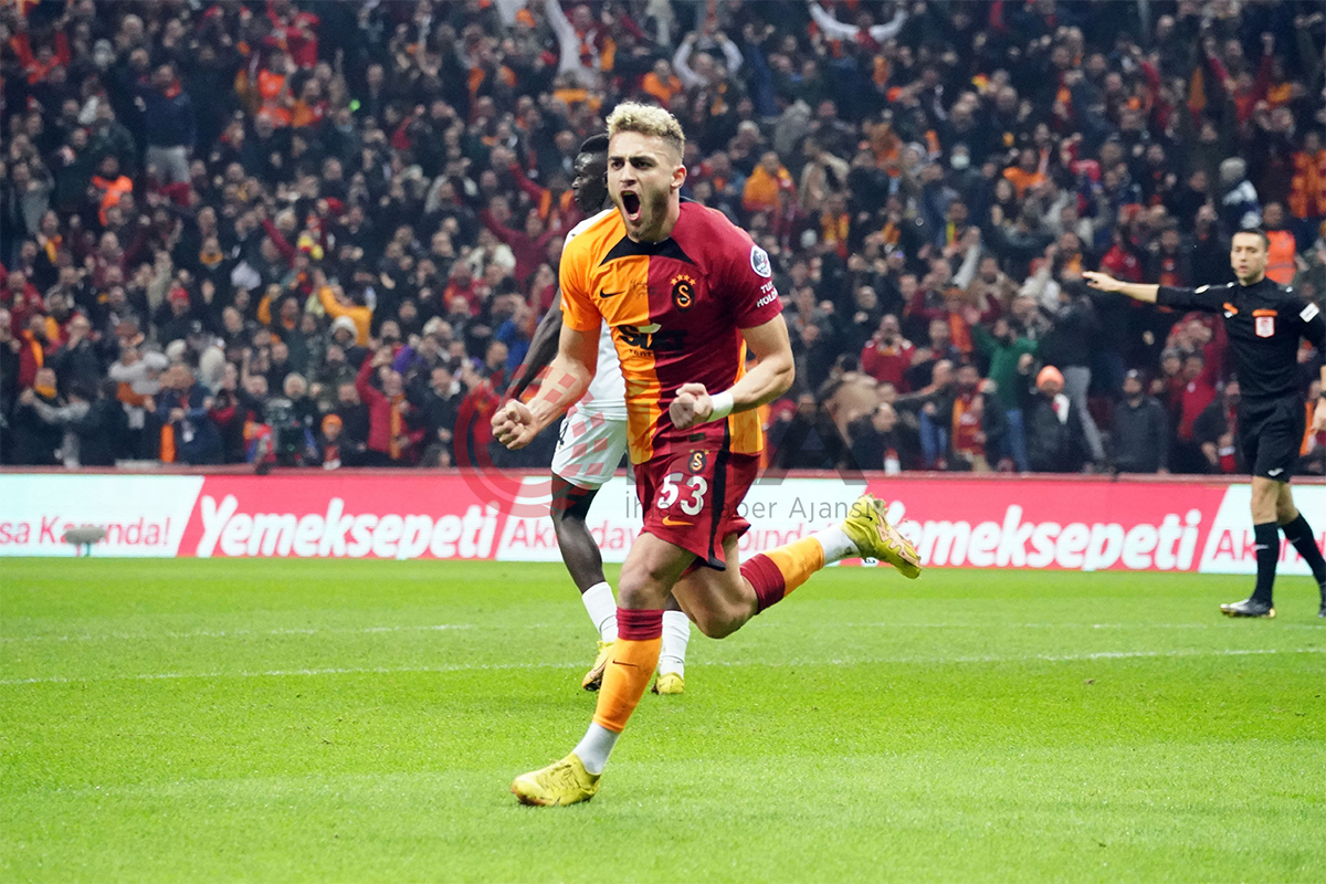 Galatasaray, Barış Alper Yılmaz'ın sözleşmesini uzattı