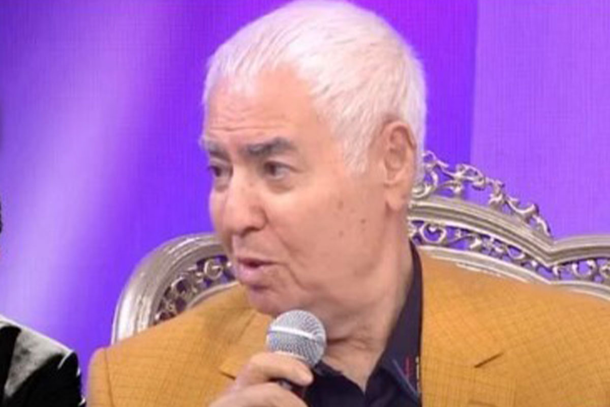 Usta Sanatçı Nuri Sesigüzel hayatını kaybetti