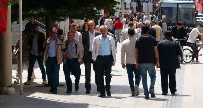 YOZGAT,CUMHURBAŞKANI ERDOĞAN’IN EN YÜKSEK OY ALDIĞI 4.İL OLDU