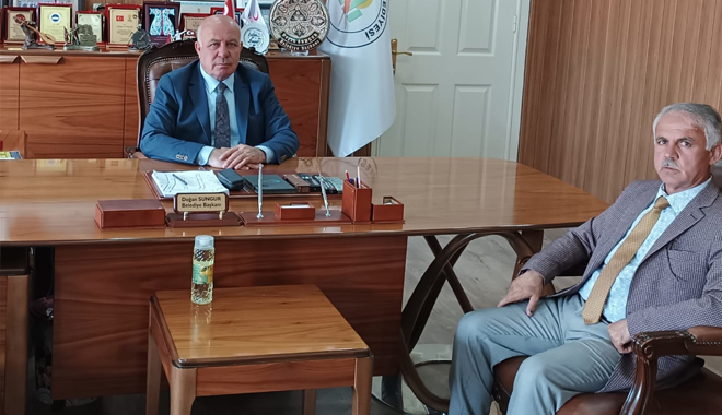 HAKKI YURTLU: DOĞANKENT BELEDİYE BAŞKANI SUNGUR KÜLTÜR DOSTUDUR