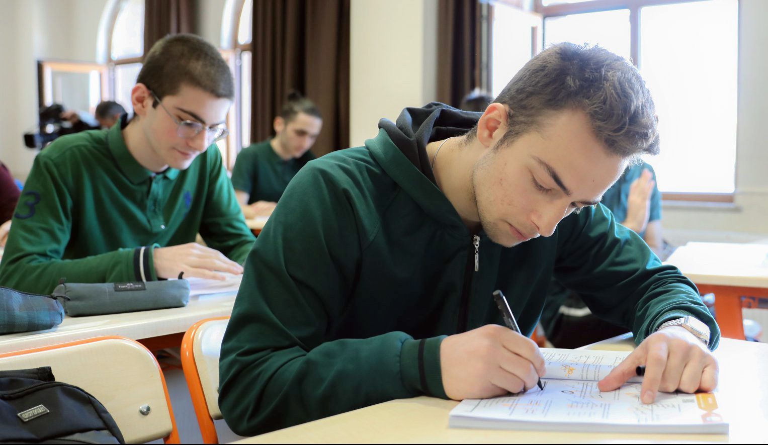 ANADOLU LİSESİ  ÖĞRENCİLERE AKADEMİK DESTEK PROĞRAMI