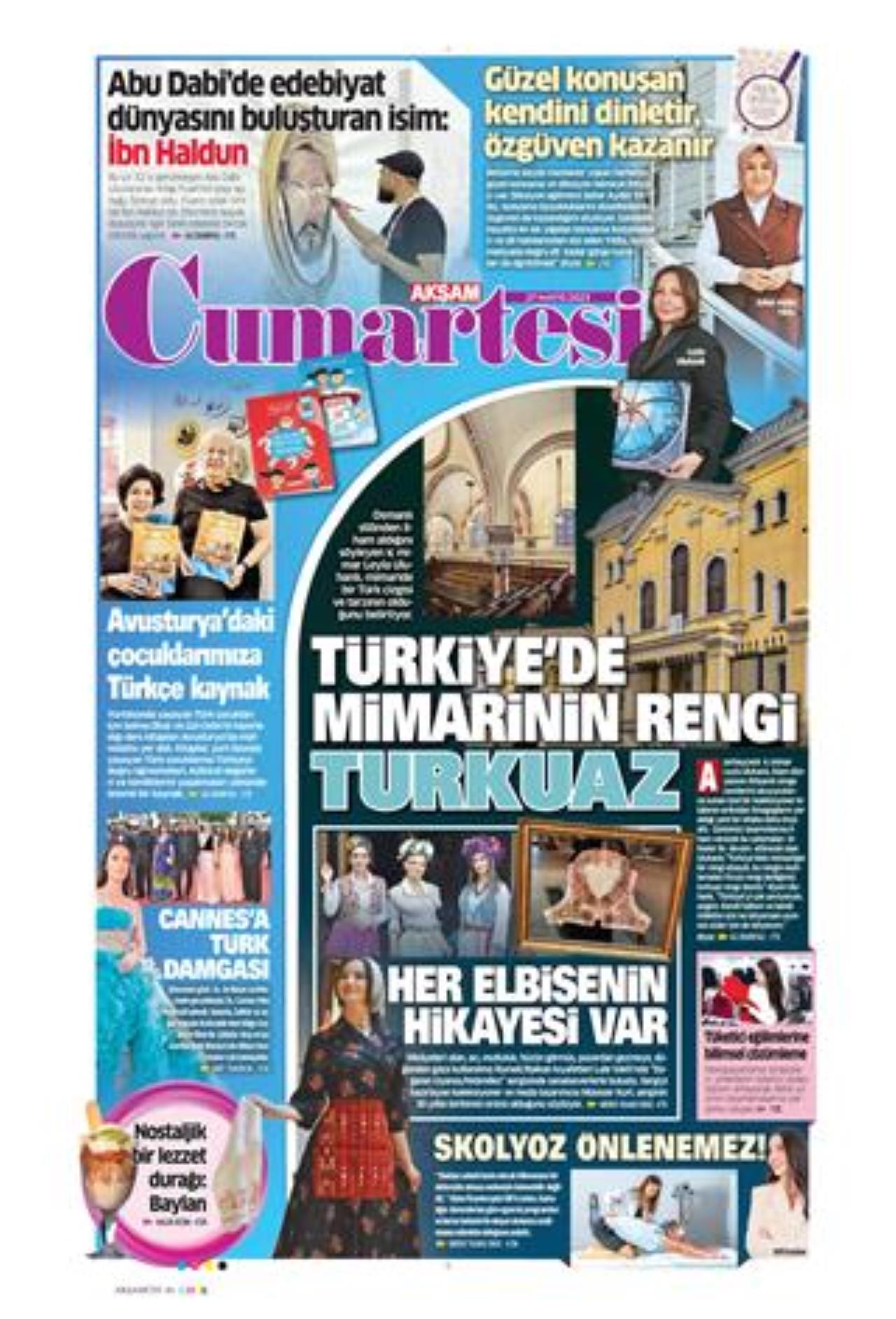 Akşam Cumartesi