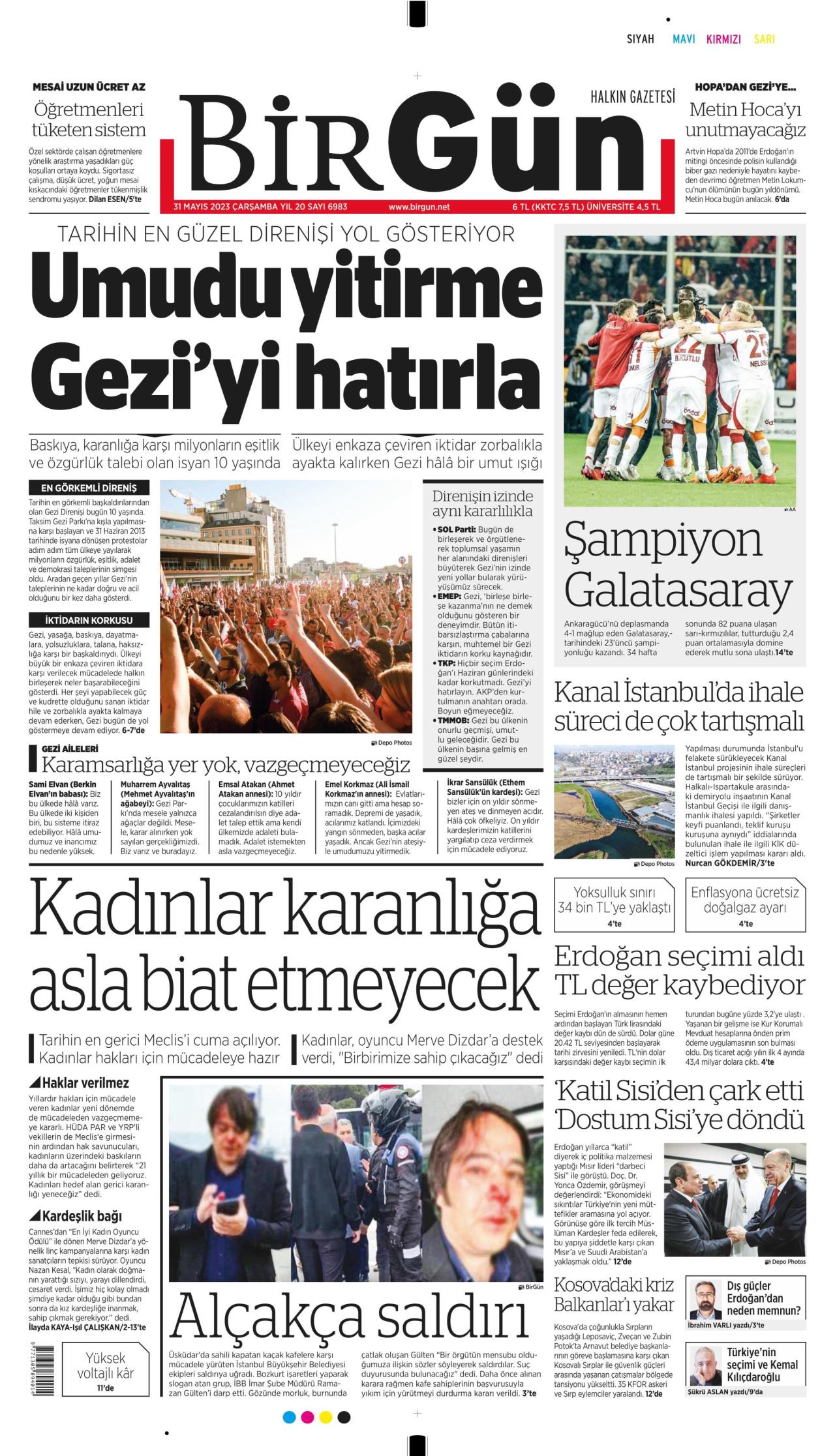 Birgün