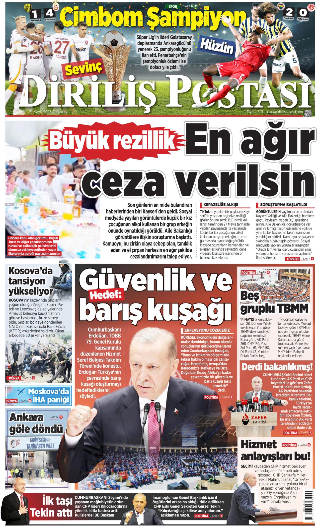Diriliş Postası