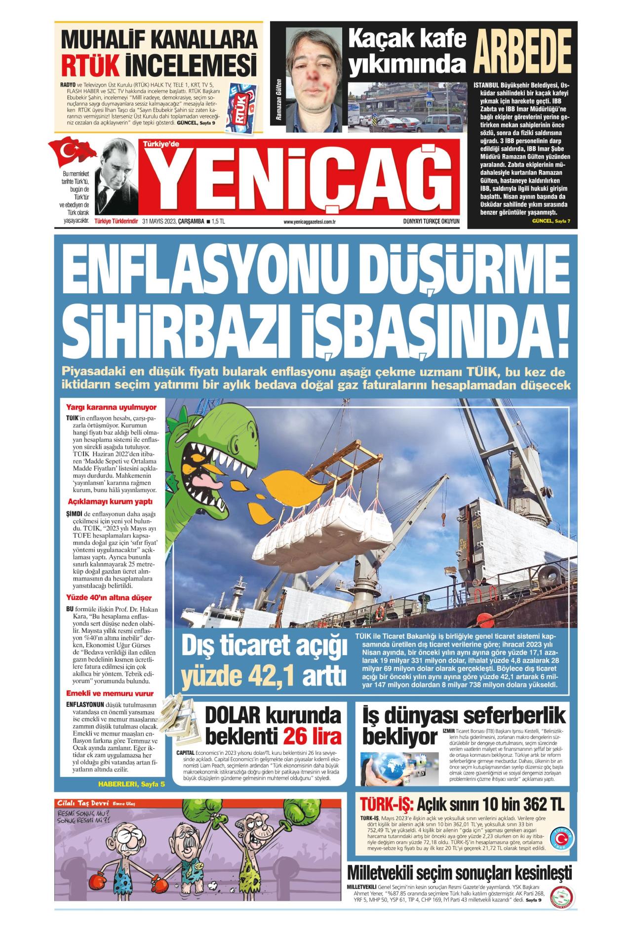 Türkiye&#39;de Yeni Çağ