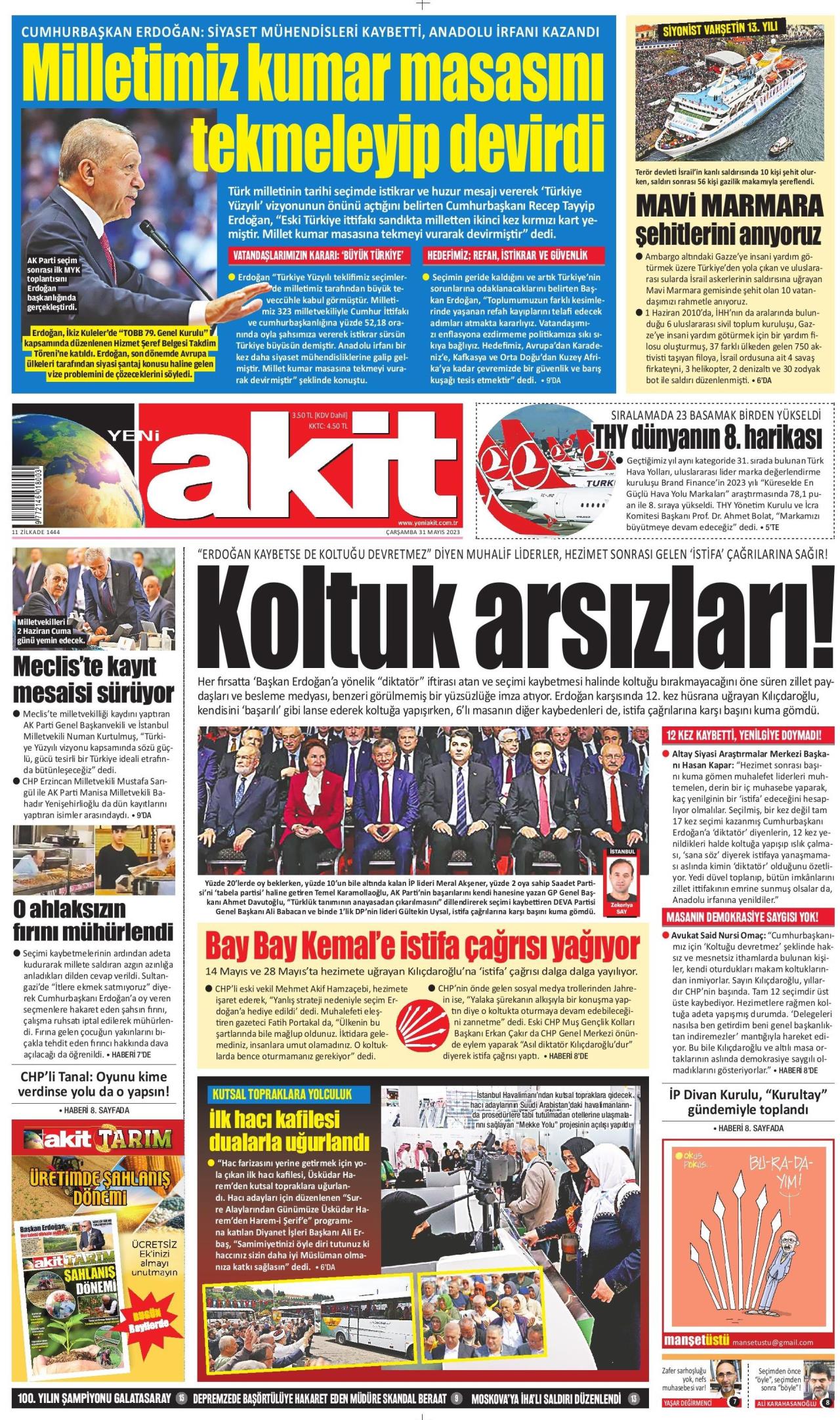 Yeni Akit