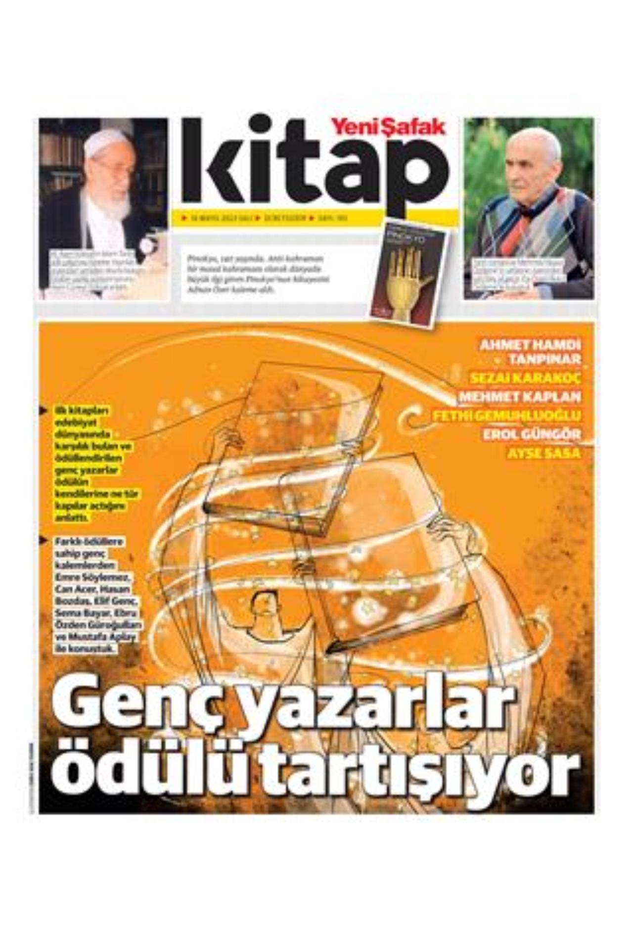 Yeni Şafak Kitap