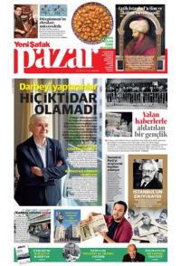 Yeni Şafak Pazar