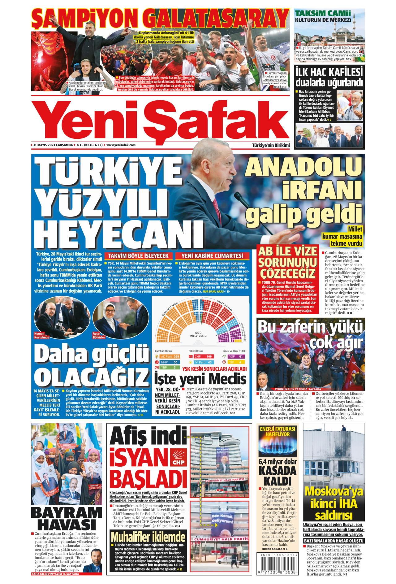 Yeni Şafak