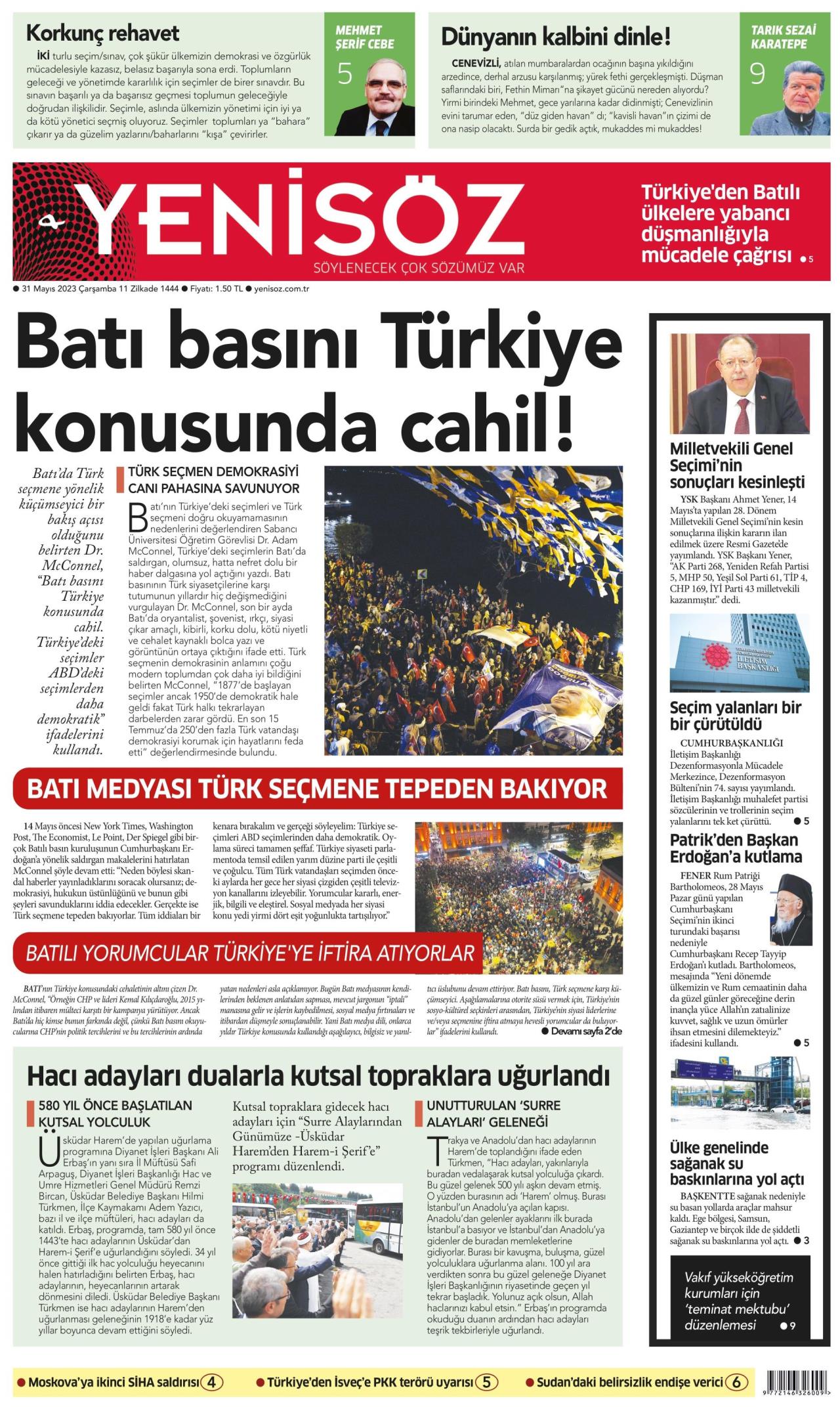 Yeni Söz
