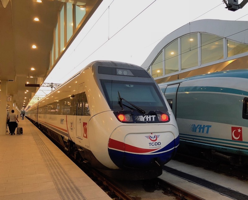 İŞTE,ANKARA-YOZGAT-SİVAS ARASI HIZLI TREN ÜCRETLERİ