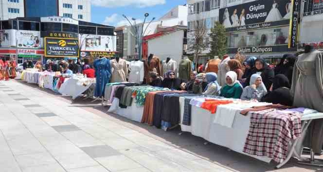 SORGUN HEM’DEN “HAYAT BOYU ÖĞRENME HAFTASI” SERGİSİ