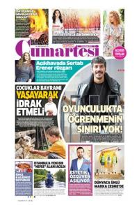 Akşam Cumartesi