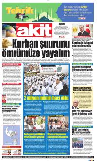 Yeni Akit