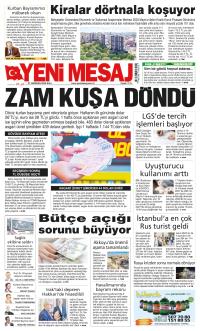 Yeni Mesaj