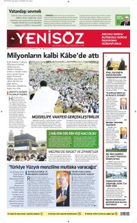 Yeni Söz