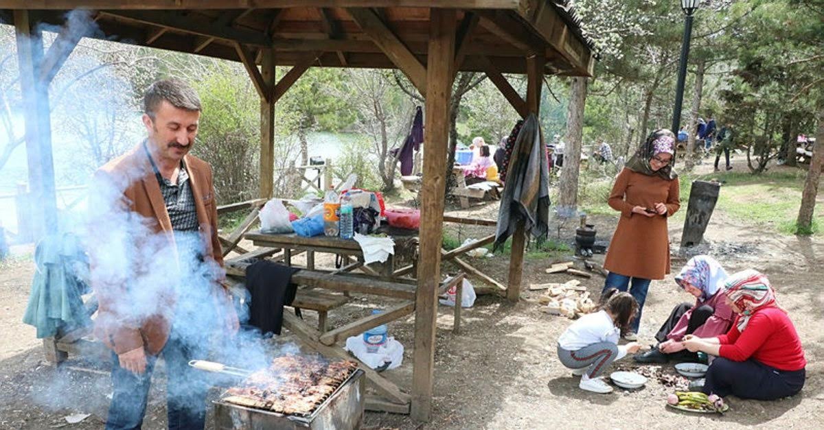 YOZGAT'IN MİLLİ PARKLARINDA GECE ATEŞ VE MANGAL YAKILMAYACAK