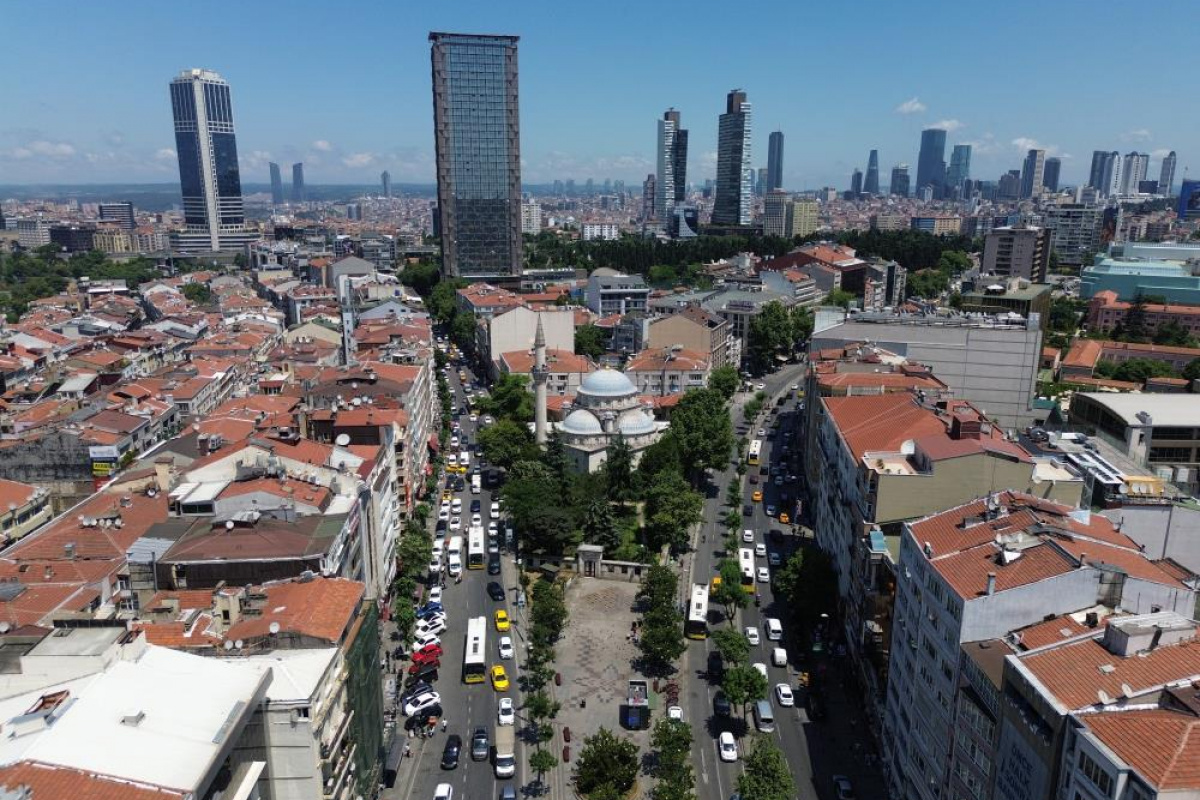 Türkiye'nin ilk ölümlü trafik kazası bu caddede meydana geldi