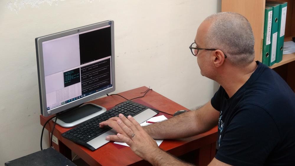 METEOR TAKİP SİSTEMİNİN BİRİ YOZGAT BOZOK ÜNİVERSİTESİNDE