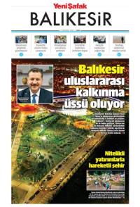 Yeni Şafak Ek