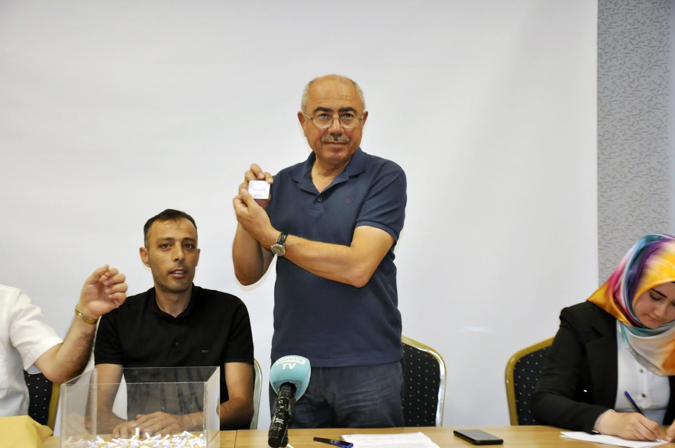 BU DÖNEM OKULLARDA ÇALIŞACAK ELEMANLAR KUR’A İLE BELİRLENDİ