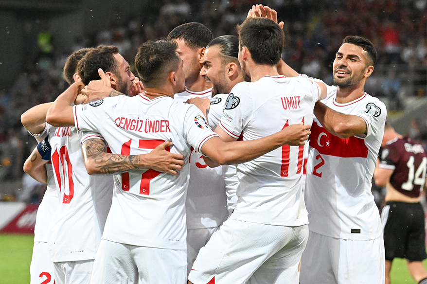 A MİLLİ FUTBOL TAKIMI’NIN, BELÇİKA VE JAPONYA MAÇLARININ KADROSU AÇIKLANDI