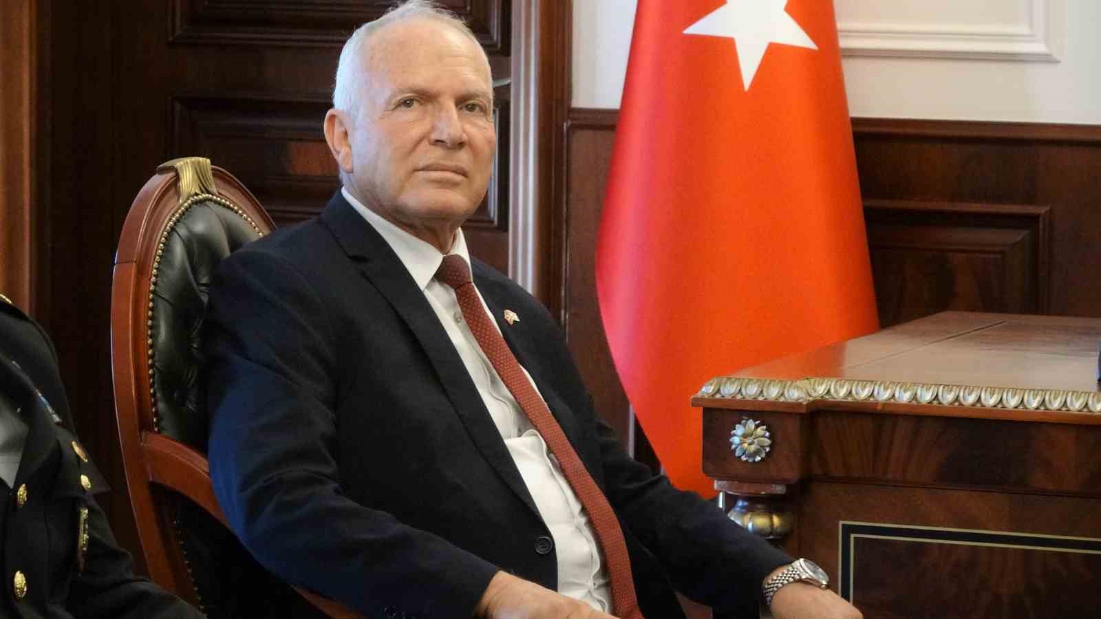 "DAVAMIZ, ÜLKÜMÜZ BİRDİR.İNŞAALLAH TÜRKİYE DAHA GÜÇLÜ OLACAK"