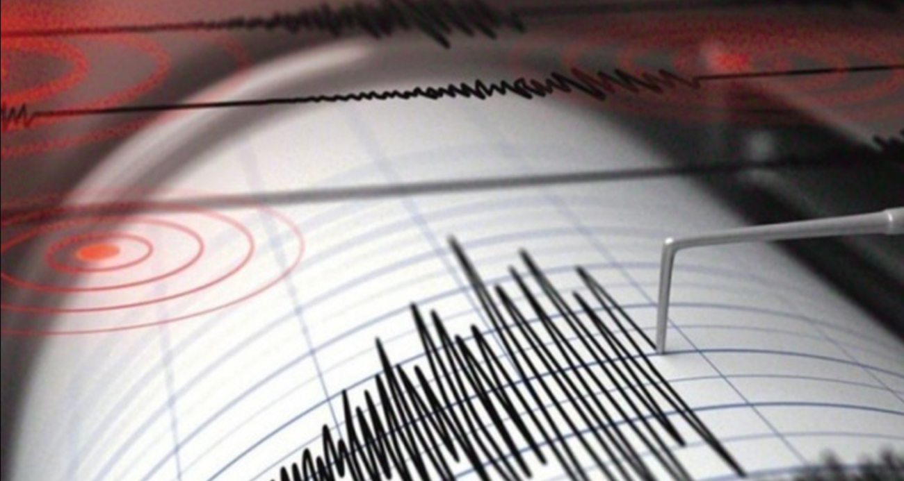 İTALYA’DA 4.8 BÜYÜKLÜĞÜNDE DEPREM