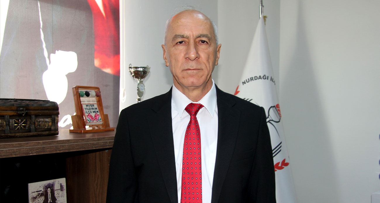 EVLAT ACISINI YÜREĞİNE GÖMÜP GÖREVİNE DÖNDÜ