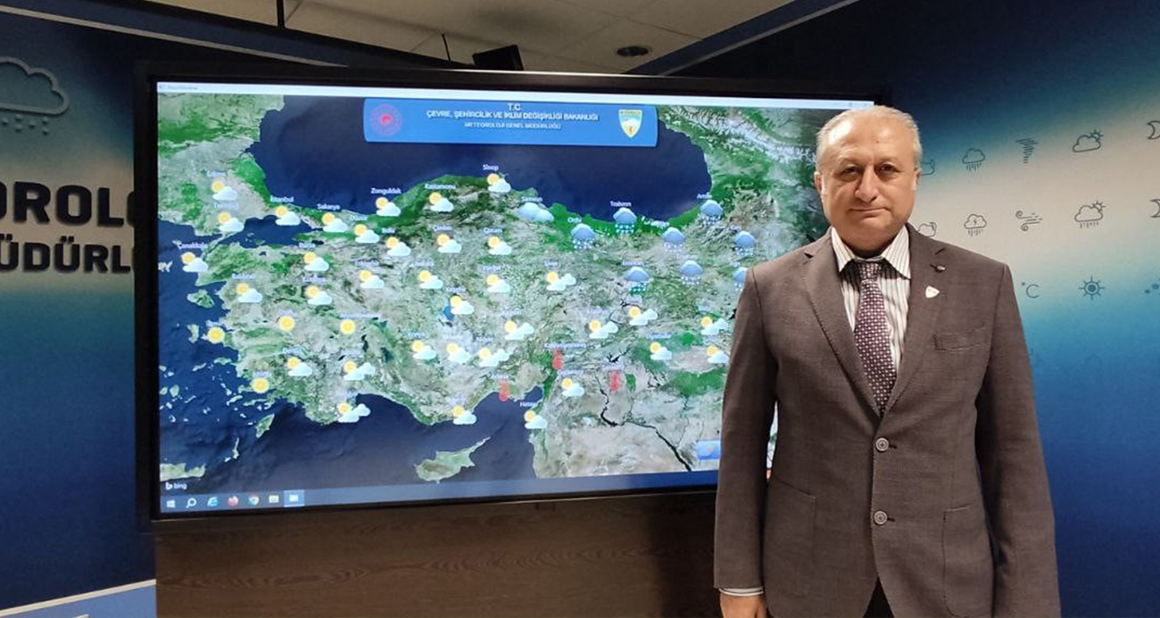 YURT GENELİNDE BİR HAFTA BOYUNCA YAĞIŞ OLMAYACAK, HAVA SICAKLIKLARI ARTACAK