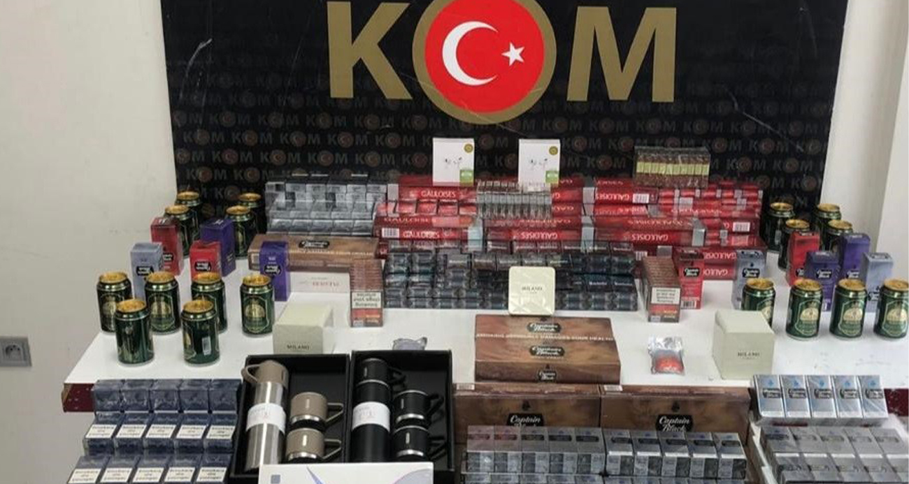 ŞIRNAK’TA KAÇAKÇILIK VE ASAYİŞ OPERASYONU: 67 GÖZALTI