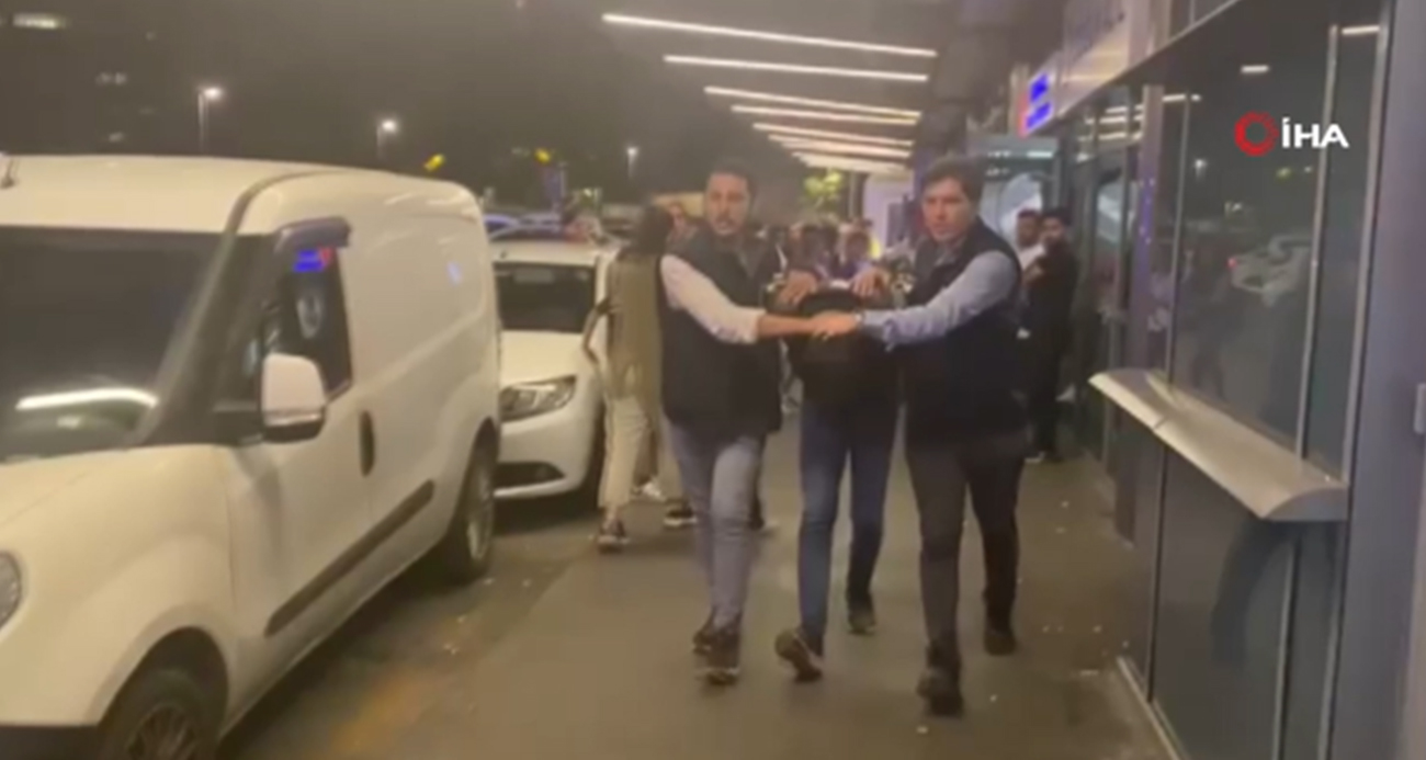 CAMİDE ALKOL KULLANIP SOSYAL MEDYADA PAYLAŞAN ŞAHSIN İFADESİ ORTAYA ÇIKTI