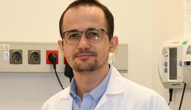 ŞEHİR HASTANESİNE YENİ BİR ORTOPEDİ DOKTORU ATANDI