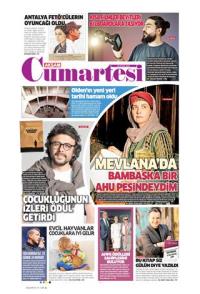 Akşam Cumartesi