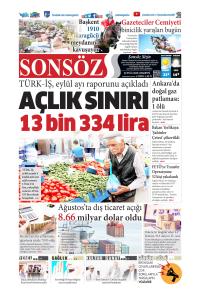 Sonsöz