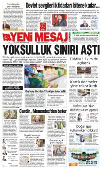 Yeni Mesaj