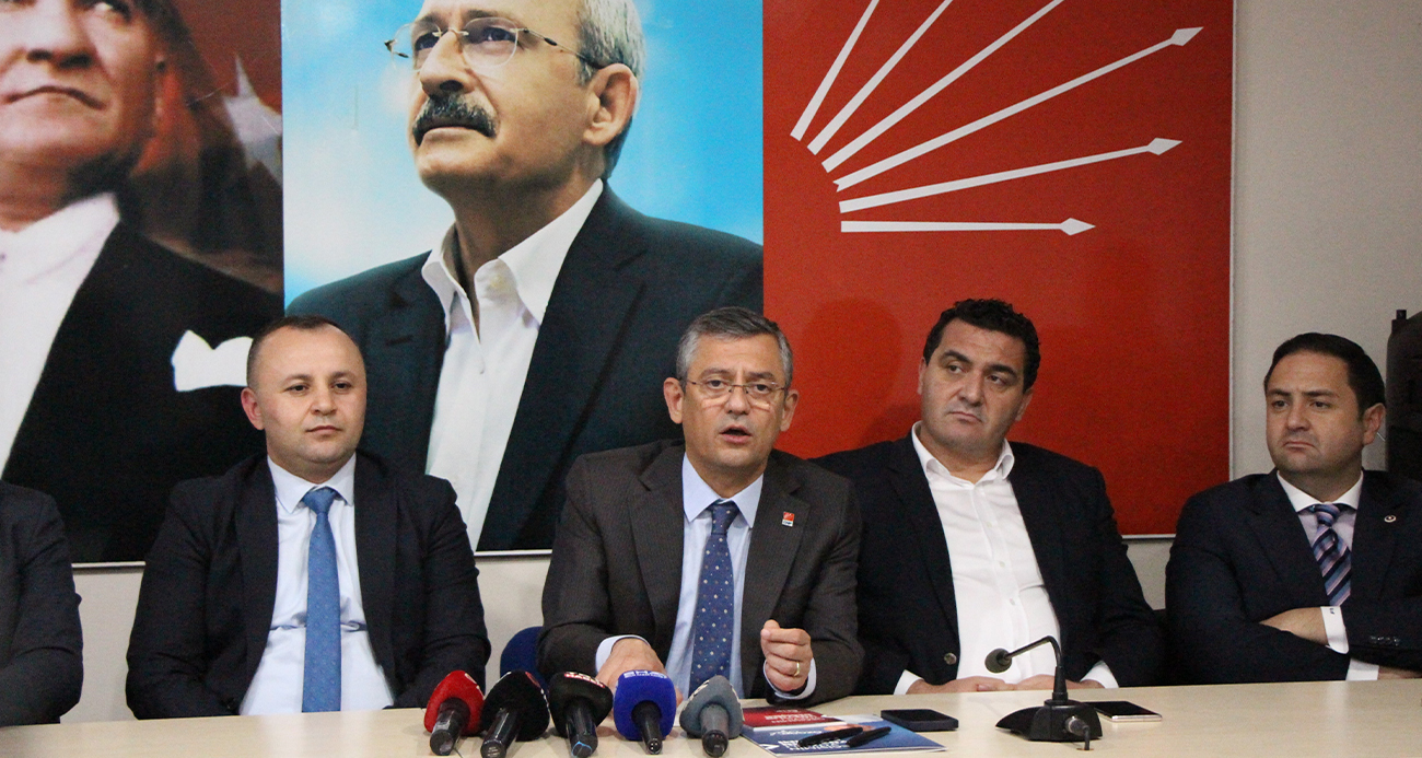 DİLİ SÜRÇEN ÖZGÜR ÖZEL ÜSKÜDAR’I İL YAPTI