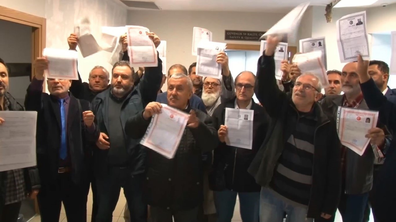 ’JET FADIL’ LAKAPLI FADIL AKGÜNDÜZ’ÜN DAVASINDA GEREKÇELİ KARAR