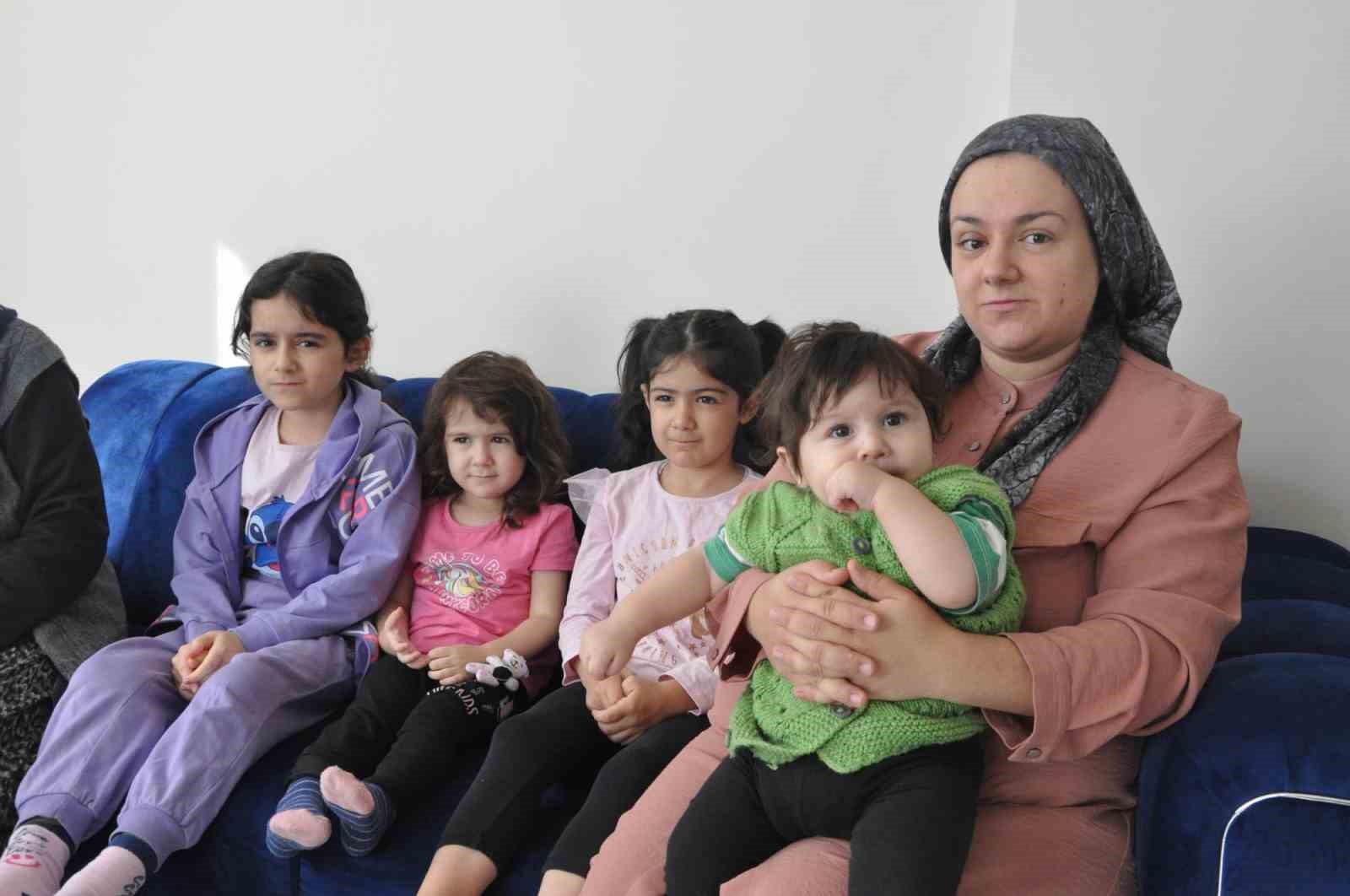 YUNANİSTAN’DA HAPSE ATILAN GURBETÇİ AİLE YARDIM BEKLİYOR