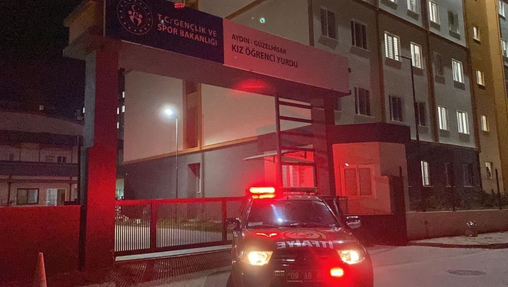 AYDIN’DA ÖĞRENCİ YURDUNDA ASANSÖR KAZASI: 1 ÖLÜ 