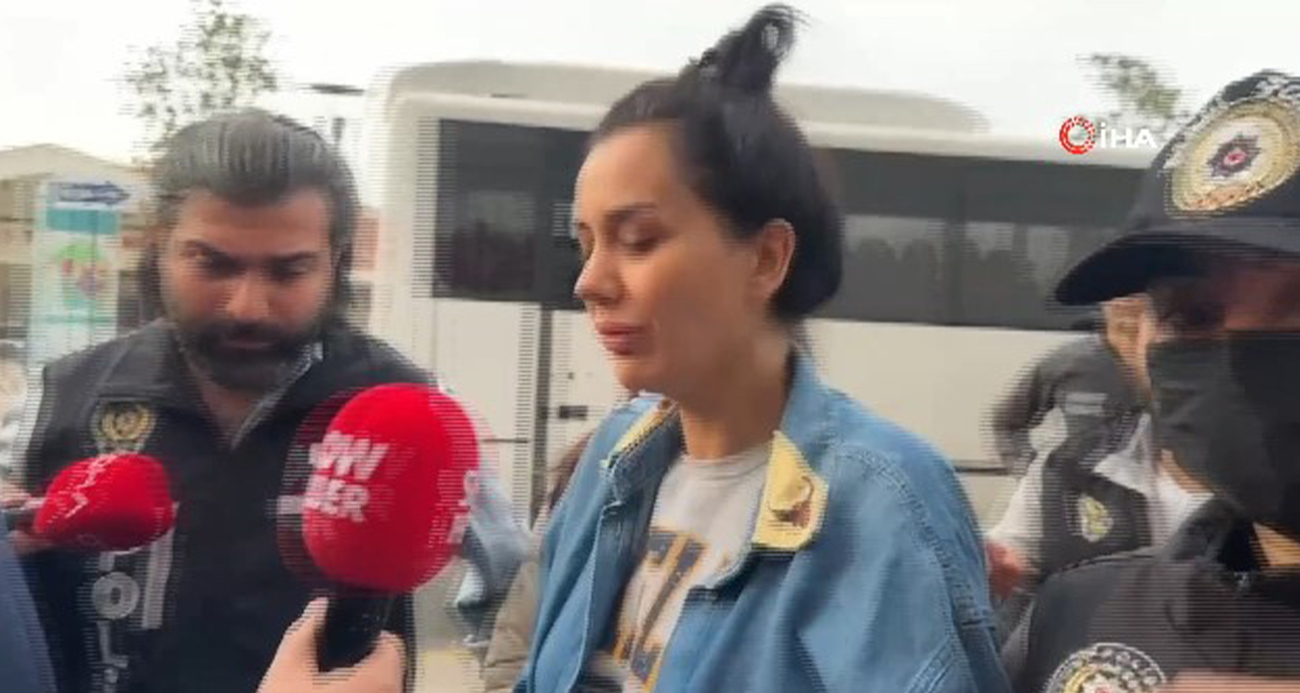 DİLAN VE ENGİN POLAT ÇİFTİ SAĞLIK KONTROLÜ İÇİN KARTAL’A GETİRİLDİ