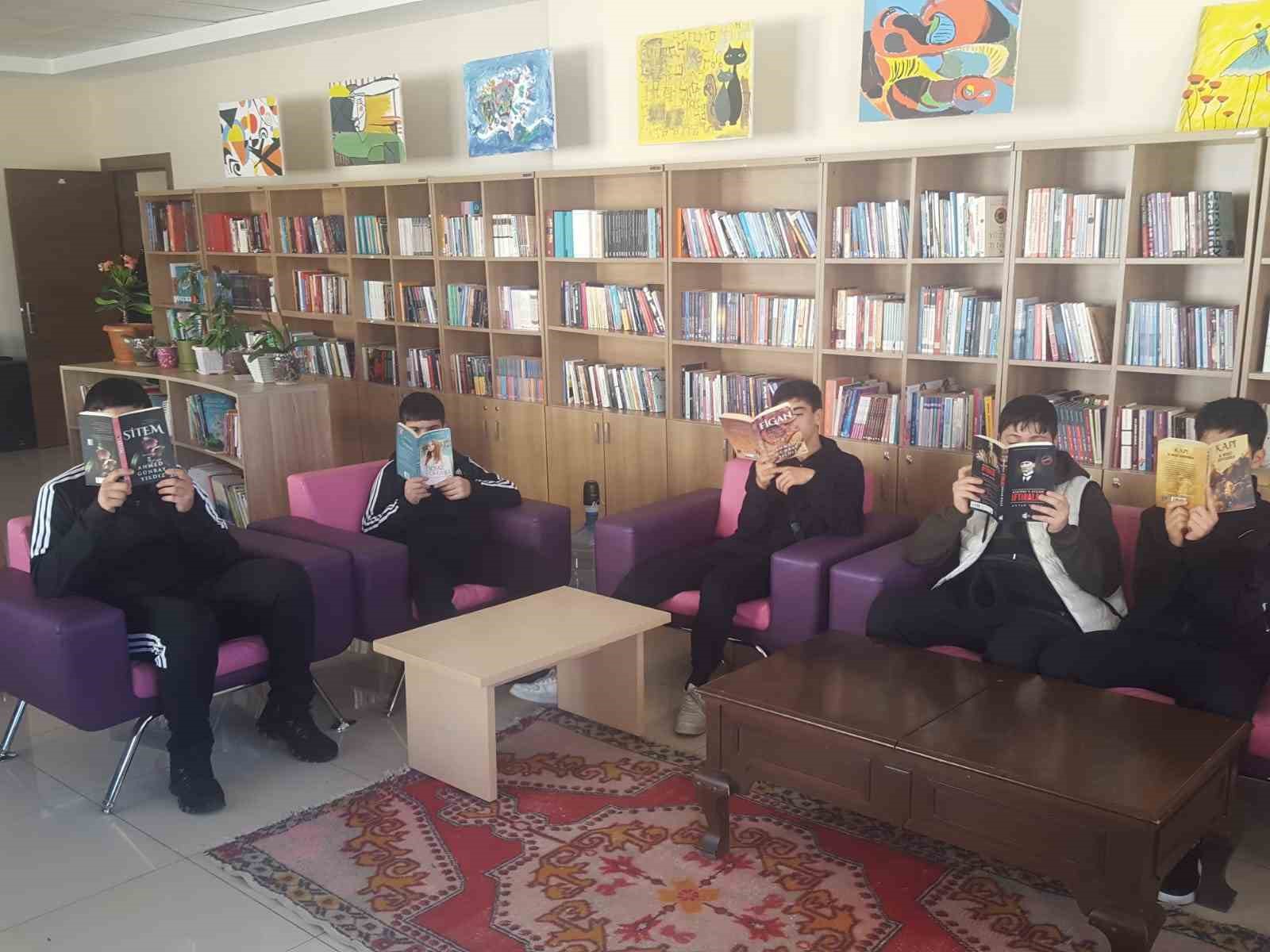 BAKIM ALTINDAKİ ÇOCUKLARA OKUMA ALIŞKANLIĞI KAZANDIRMA PROJESİ