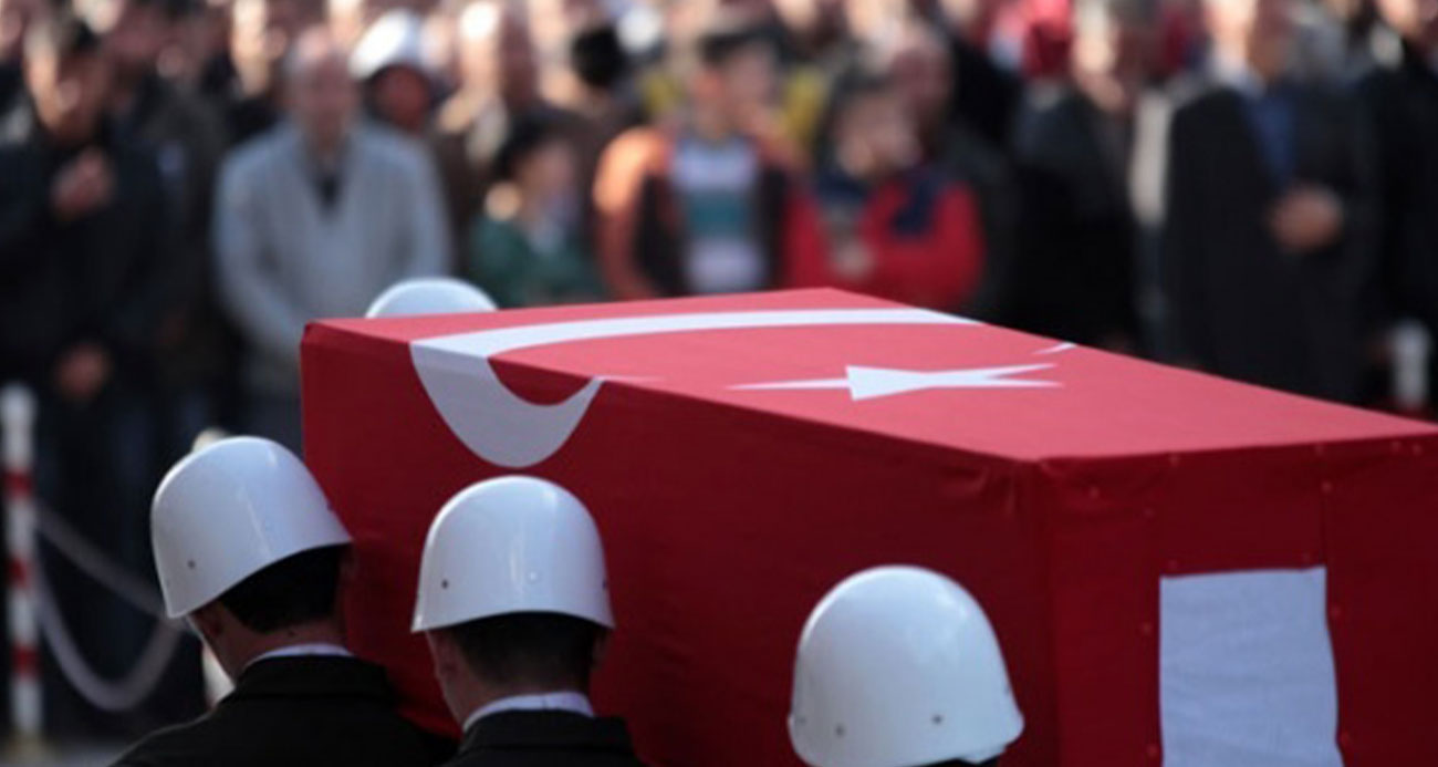 PENÇE-KİLİT OPERASYONU BÖLGESİNDE BİR ASKER ŞEHİT OLDU