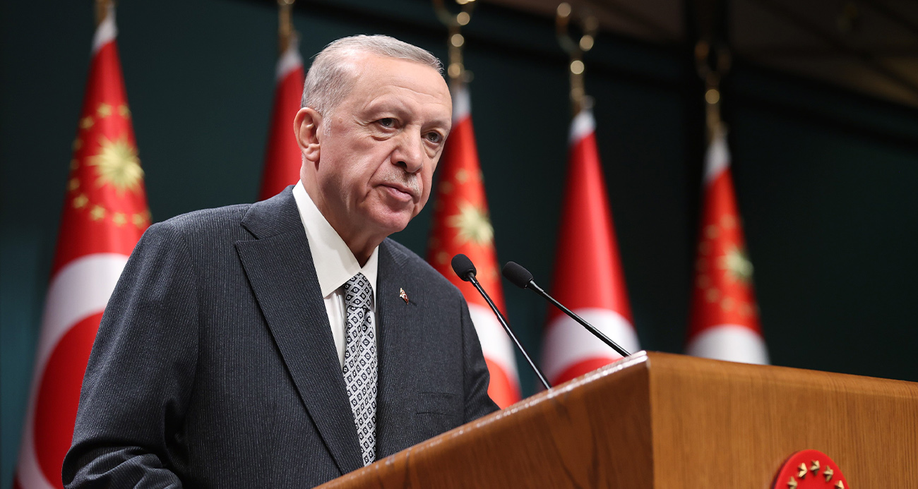 CUMHURBAŞKANI ERDOĞAN CEZAYİR’E GİDECEK