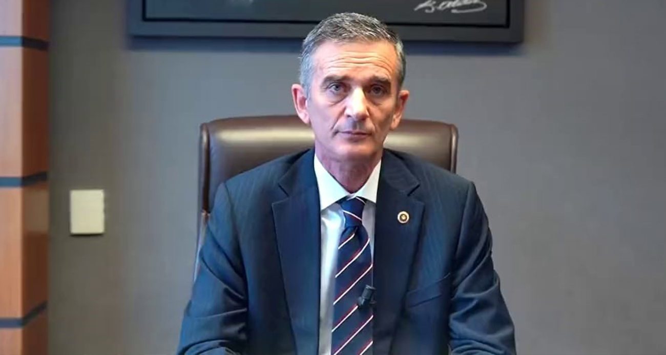 ÜMİT DİKBAYIR SAVCILIĞA BAŞVURDU, TBMM’DEN DE DOKUNULMAZLIĞININ KALDIRILMASINI İSTEDİ.