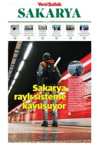 Yeni Şafak Ek
