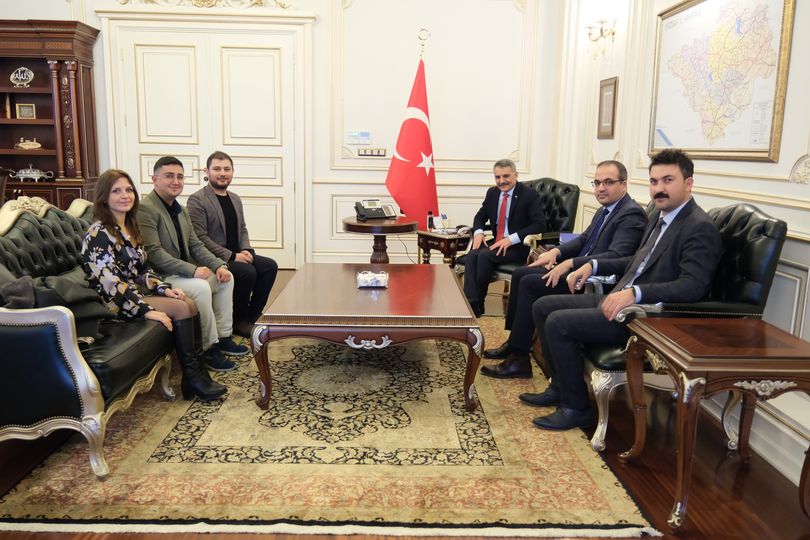 YOZGAT’TA ELEKTRİKLİ ARAÇ HIZLI ŞARJ CİHAZLARINI ÜRETECEKLER